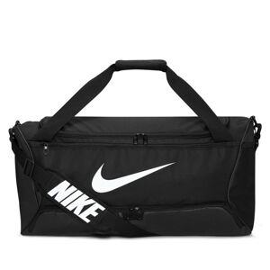 Nike Brasilia 9.5 Training Duffel Bag 60L - Unisex - Hátizsák Nike - Fekete - DH7710-010 - Méret: UNI
