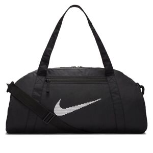 Nike Gym Club Duffel Bag Black 24L - Unisex - Hátizsák Nike - Fekete - DR6974-010 - Méret: UNI