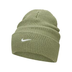 Nike Sportswear Utility Swoosh Beanie Oil Green - Unisex - Sapka Nike - Zöld - DV3342-386 - Méret: UNI