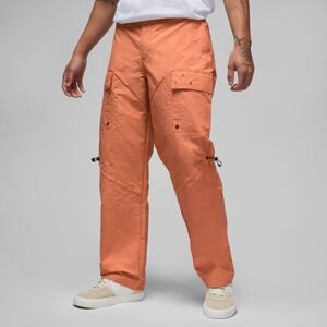 Jordan 23 Engineered Woven Trousers Rust Oxide - Férfi - Nadrág Jordan - Narancssárga - DV7697-872 - Méret: XL