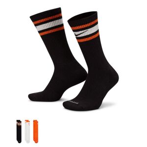 Nike Everyday Plus Cushioned Crew 3-Pack Socks Multi-Color - Unisex - Zokni Nike - Multicolor - DX7665-903 - Méret: XL