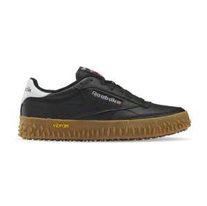 Reebok Club C Vibram - Férfi - Tornacipő Reebok - Fekete - GY9911 - Méret: 40.5