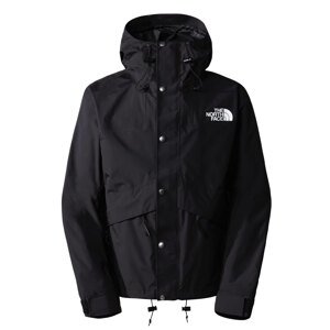 The North Face M 86 Retro Mountain Jacket Black - Férfi - Dzseki The North Face - Fekete - NF0A7UR9JK31 - Méret: XL