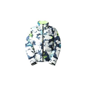 The North Face W 1996 Retro Nuptse Jacket - Nők - Dzseki The North Face - Multicolor - NF0A3XEOIAW - Méret: XS