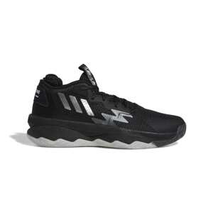 adidas DAME 8 "Admit One Core Black" - Férfi - Tornacipő adidas - Fekete - GY6461 - Méret: 40 2/3