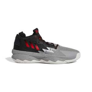 adidas DAME 8 - Férfi - Tornacipő adidas - Fekete - HR1558 - Méret: 40 2/3