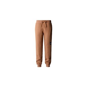 The North Face W Mhysa Quilted Trousers - Nők - Nadrág The North Face - Barna - NF0A5ICWN15 - Méret: M