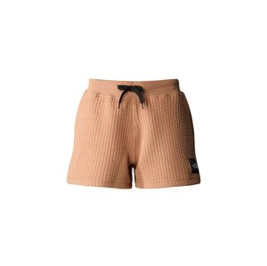 The North Face W Mhysa Quilted Shorts - Nők - Nadrág The North Face - Barna - NF0A7R25N15 - Méret: L