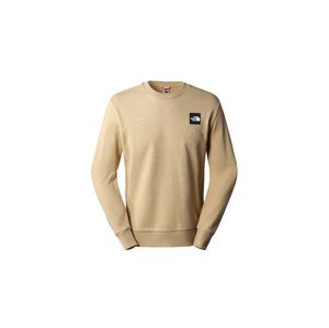 The North Face M Summer Logo Sweater - Férfi - Hoodie The North Face - Barna - NF0A8238LK5 - Méret: L