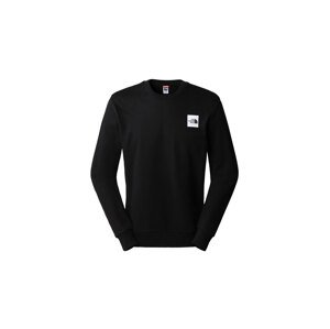 The North Face M Summer Logo Sweater - Férfi - Hoodie The North Face - Fekete - NF0A8238JK3 - Méret: M