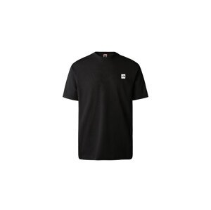 The North Face M Summer Logo T-Shirt - Férfi - Hoodie The North Face - Fekete - NF0A823AJK3 - Méret: M