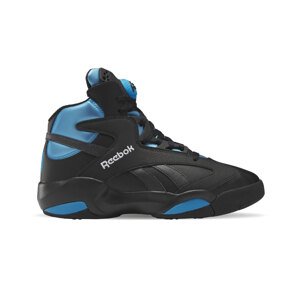 Reebok Shaq Attaq - Férfi - Tornacipő Reebok - Fekete - HR0499 - Méret: 40.5