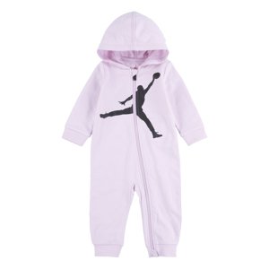 Jordan Baby JDB HBR Jumpman Hooded Coverall Bodysuit Pink Foam - Gyerek - body Jordan - Rózsaszín - 65A594-A9Y - Méret: 24M