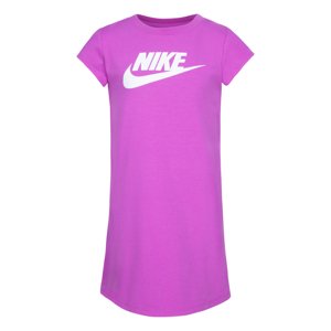 Nike Girls Club Dress Active Fuchsia - Gyerek - Ruha Nike - Lila - 36J692-A9X - Méret: 4