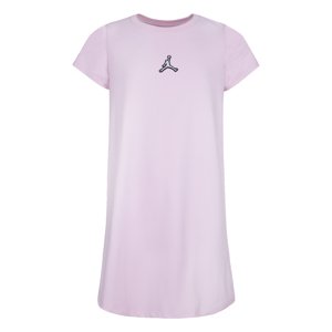Jordan Girls Essentials Dress Pink Foam - Gyerek - Ruha Jordan - Rózsaszín - 45B809-A9Y - Méret: S