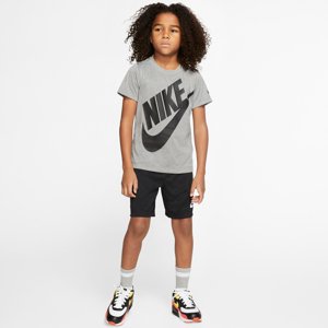 Nike Boys Futura Shorts 2pc Set Black - Gyerek - set Nike - Fekete - 86F024-023 - Méret: 3T