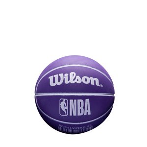 Wilson NBA Dribbler Basketball LA Lakers - Unisex - Labda Wilson - Lila - WTB1100PDQLAL - Méret: UNI