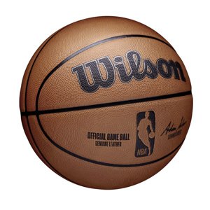 Wilson NBA Official Game Ball Basketball Retail - Unisex - Labda Wilson - Barna - WTB7500ID07 - Méret: 7