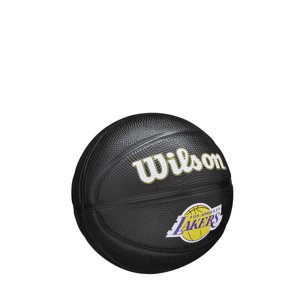 Wilson NBA Team Tribute Mini LA Lakers Size 3 - Unisex - Labda Wilson - Fekete - WZ4017601XB3 - Méret: UNI