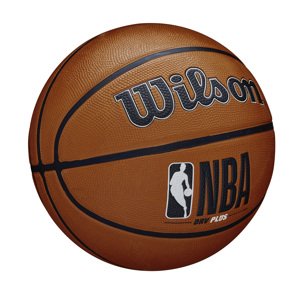 Wilson NBA DRV Plus Basketball - Unisex - Labda Wilson - Narancssárga - WTB9200XB - Méret: 5
