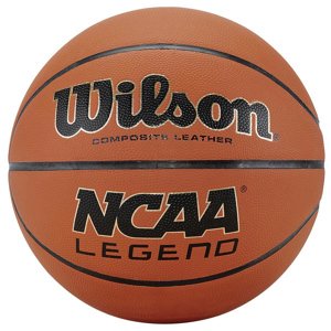 Wilson NCAA Legend Basketball Orange/Black Size 7 - Unisex - Labda Wilson - Narancssárga - WZ2007601XB7 - Méret: 7