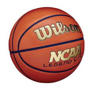 Wilson NCAA Legends VTX Basketball Orange/Gold Size 7 - Unisex - Labda Wilson - Narancssárga - WZ2007401XB7 - Méret: 7