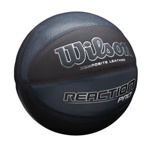Wilson Reaction Pro Comp Basketball Navy Black Size 7 - Unisex - Labda Wilson - Fekete - WTB10135XB07 - Méret: 7