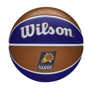 Wilson NBA Team Tribute Basketball Phoenix Suns - Unisex - Labda Wilson - Narancssárga - WTB1300XBPHO - Méret: 7