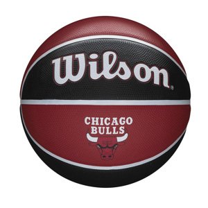 Wilson NBA Team Tribute Basketball Chicago Bulls Size 7 - Unisex - Labda Wilson - Piros - WTB1300XBCHI - Méret: 7