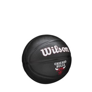 Wilson NBA Team Tribute Mini Chicago Bulls Size 3 - Unisex - Labda Wilson - Fekete - WZ4017602XB3 - Méret: UNI