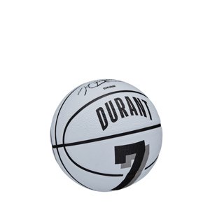 Wilson NBA Player Icon Mini Basketball Kevin Durant Size 3 - Unisex - Labda Wilson - Fehér - WZ4007301XB3 - Méret: UNI