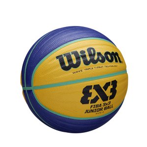 Wilson FIBA 3X3 Junior Basketball Size 5 - Unisex - Labda Wilson - Sárga - WTB1133XB - Méret: 5
