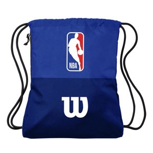 Wilson NBA DRV Basketball Bag Royal Blue - Unisex - Táska Wilson - Kék - WTBA70020 - Méret: UNI