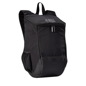 Wilson NBA Authentic Backpack - Unisex - Hátizsák Wilson - Fekete - WTBA80040NBA - Méret: UNI