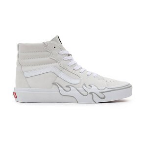 Vans SK8-HI Flame - Nők - Tornacipő Vans - Fehér - VN0005UJWWW - Méret: 39