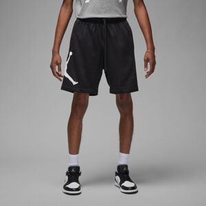 Jordan Essentials Fleece Shorts Black - Férfi - Rövidnadrág Jordan - Fekete - DX9667-010 - Méret: 2XL