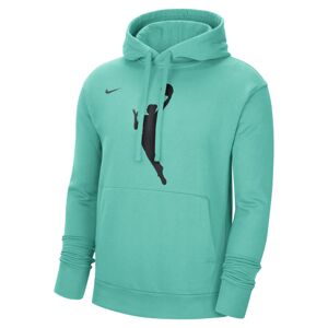 Nike WNBA Fleece Pullover Hoodie Mint - Férfi - Hoodie Nike - Zöld - DR9596-305 - Méret: S