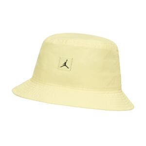 Jordan Jumpman Washed Bucket Hat Lemon Chiffon - Unisex - Kalap Jordan - Sárga - DC3687-706 - Méret: M/L