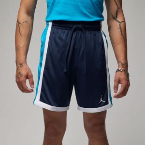 Jordan Sport Dri-FIT Mesh Shorts Midnight Navy - Férfi - Rövidnadrág Jordan - Kék - DH9077-410 - Méret: 2XL