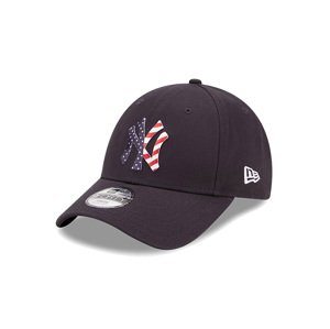 New Era MLB 940 Wild Camo NEYYAN Kids - Gyerek - Sapka New Era - Fekete - 60240505 - Méret: UNI