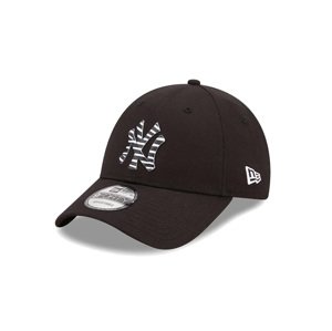 New Era MLB 940 Infill Black NEYYAN - Unisex - Sapka New Era - Fekete - 60240643 - Méret: UNI