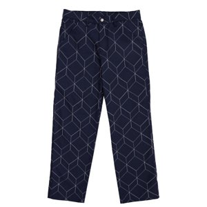 Pleasures Vocal Utility Pants Navy - Férfi - Nadrág Pleasures - Kék - P23SP035-NAVY - Méret: 34