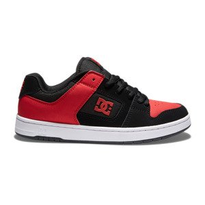 DC Shoes Manteca 4 - Férfi - Tornacipő DC Shoes - Piros - ADYS100765-BAH - Méret: 43