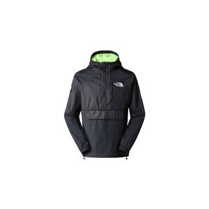 The North Face M Convin Anorak - Férfi - Hoodie The North Face - Fekete - NF0A7X3HUV5 - Méret: M