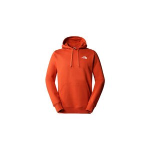 The North Face M Outdoor Light Graphic - Férfi - Hoodie The North Face - Piros - NF0A827ILV4 - Méret: XL