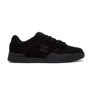 DC Shoes Central Leather - Férfi - Tornacipő DC Shoes - Fekete - ADYS100551-BB2 - Méret: 40.5