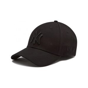 New Era 3930 MLB League Basic NEYYAN - Unisex - Sapka New Era - Fekete - 10145637 - Méret: M/L