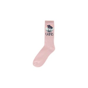 Vans Escape Crew Socks - Férfi - Zokni Vans - Rózsaszín - VN00067GBQL - Méret: 41