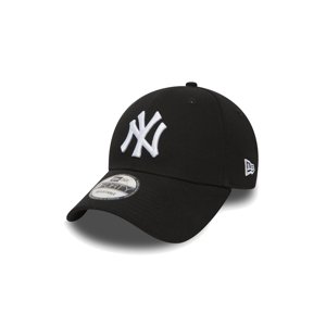 New Era Yankees Essential Black 9FORTY Cap - Unisex - Sapka New Era - Fekete - 10531941 - Méret: UNI