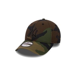 New Era Yankees Essential Camo 9FORTY Cap - Unisex - Sapka New Era - Multicolor - 11357008 - Méret: UNI